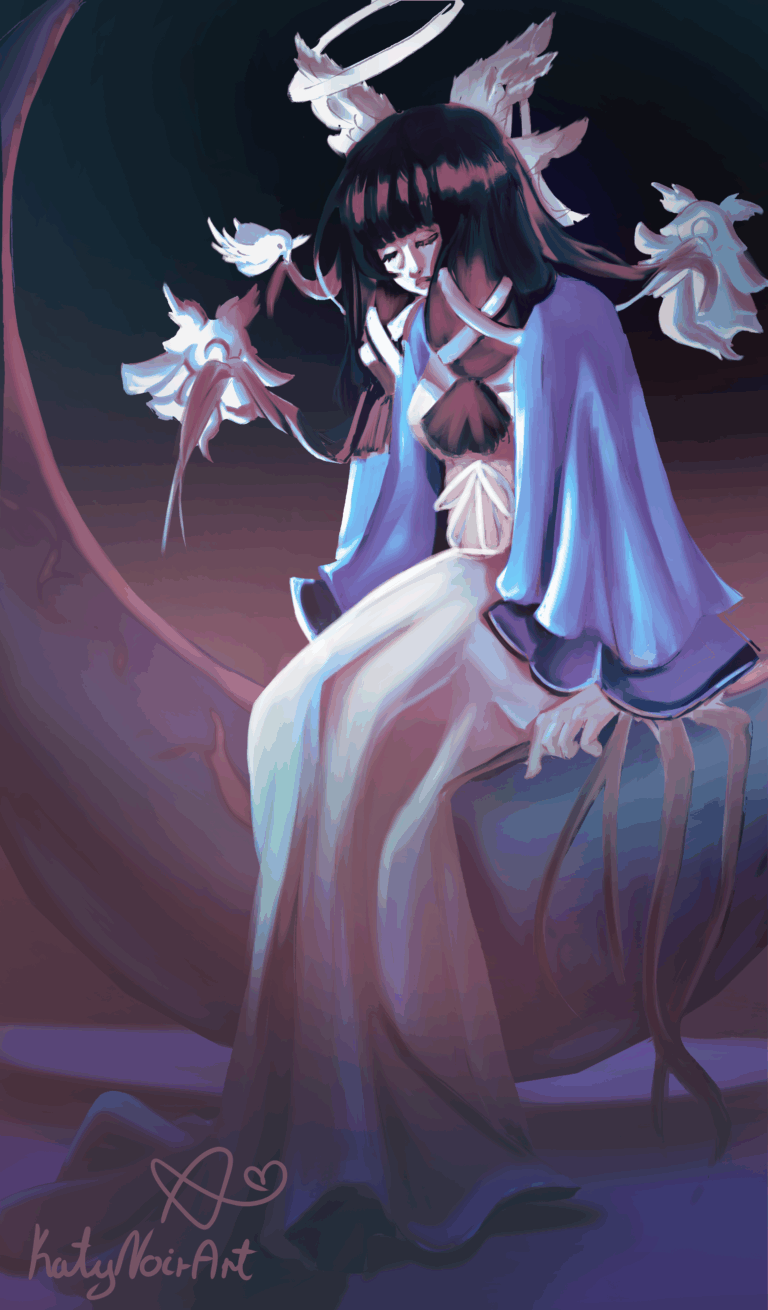 Columbina Finished